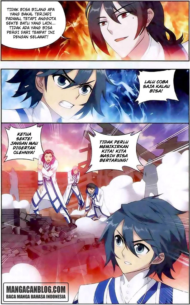 Battle Through the Heavens Chapter 130 halaman 10
